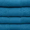 4er PACK Gästetücher 30x50 cm Gästehandtücher Produktbild-Vorschau 4