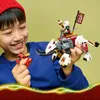 LEGO NINJAGO Zilvar a dračí bestie Grimtak, Sada na Náhled obrázku produktu 10