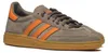 Adidas Handball Spezial JR3846 Grau Größe 41 1/3 Produktbild-Vorschau 3