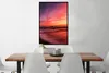 MuchoWow® Gerahmtes Poster Strand - Meer - Natur - Abend Produktbild-Vorschau 2