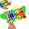 Bunte Krokodilbecken, Lernspielzeug für Kinder Produktbild-Vorschau 4