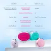 FOREO BEAR mini Smartes Mikrostrom-Gesichtsgerät für Produktbild-Vorschau 5