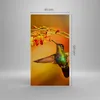 Bild auf Leinwand - Leinwandbild - Kolibri Vogel Sommer - Produktbild-Vorschau 3