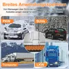 Jopassy sedile auto riscaldatore 12V riscaldamento Anteprima dell’immagine prodotto 6