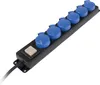 as-Schwabe 38606 as-Schwabe Baustellen 6-fach Náhled obrázku produktu 5