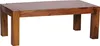 Wohnling Table basse en Sheesham massif 110 x 60 cm Bois Voir les images du produit 2
