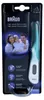 BRAUN HC Digital Thermometer SpeedRead weiß-mint PRT1000CE Voir les images du produit 6