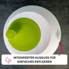 Westmark Salatschleuder Spinderella, 4,4 l, rutschfest, Produktbild-Vorschau 5