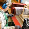 Vogelhaus Bausatz (groß), Biberschwanz grau Produktbild-Vorschau 8
