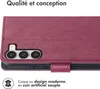 imoshion Luxe Bookcase pour le Samsung Galaxy S23 - Voir les images du produit 3