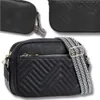 EDIBAZZAR | Schwarze Schultertasche aus Leder, elegante Produktbild-Vorschau 1
