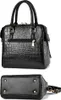 OKWISH Handtaschen Modische, Ledertasche, Damenhandtasche Produktbild-Vorschau 8