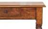 Artisan Furniture Massivholz gedrechselte Beine Produktbild-Vorschau 4