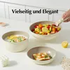 Topfsets Pfannenset 17-Teilig Antihaft Keramik Produktbild-Vorschau 2
