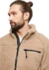 Brandit Teddyfleece Outdoorjacke Größe XXL Farbe Kamel Produktbild-Vorschau 7
