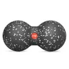 Hop-Sport fascia roller set bílý - mini masážní váleček a Náhled obrázku produktu 5