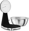 Balance de cuisine électronique 5kg-1g noir - Smeg - Voir les images du produit 5