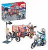 City Action 71381, Polícia, 4 rok / roky, Viacfarebný, Náhľad obrázku produktu 10