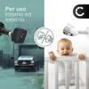 CELLONIC 1x Fotocamera Supporto compatibile con Arlo Anteprima dell’immagine prodotto 7