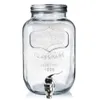 Orion drankdispenser, glazen model, met tappost, glazen Productafbeelding-voorbeeld 1