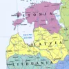 Europa politische Wandkarte Englische Version, 1:3 250 000 Produktbild-Vorschau 7