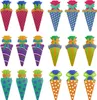 Oblique Unique Zuckertüten Konfetti 12 Stk. Zuckertüte Produktbild-Vorschau 1
