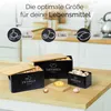 Theo&Cleo Kartoffel Aufbewahrungsbox 3er Set,Kartoffeln, Produktbild-Vorschau 6