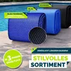 tillvex Pool Solarfolie Rund Ø 600 cm Solarplane Produktbild-Vorschau 9