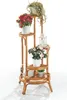 Kobolo Blumenregal Blumenhocker Pflanzenständer Regal aus Produktbild-Vorschau 2