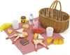 VIGA Set da picnic in legno 30 el. Anteprima dell’immagine prodotto 2