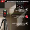 Kreuzlinienlaser 4D 16 Linien Laserwasserwaage mit 2x Produktbild-Vorschau 13