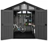 Altana ogrodowa Keter STRONGHOLD Shed 10x8 – szara Podgląd zdjęcia produktu 3