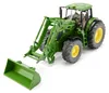 Siku Traktor JOHN DEERE blau/silber ; 3652 Produktbild-Vorschau 9