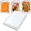 Set di sacchetti sottovuoto 50 pezzi 20 x 30 cm goffrati | Anteprima dell’immagine prodotto 1
