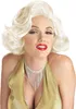 Marilyn Monroe Perücke Produktbild-Vorschau 2