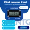 NTG Elektronische Parkscheibe E1 mit KBA-Zulassung – Produktbild-Vorschau 3
