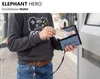 Geldbörse Jungen Schülerbörse Kindergeldbörse Elephant Hero Produktbild-Vorschau 3