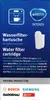 Siemens 17000705, Wasserfilter, Siemens, Bosch, Siemens Produktbild-Vorschau 1