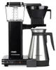 Moccamaster Kbgt 741 Filterkaffeemaschine Silber One Size / Produktbild-Vorschau 1