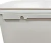 Relaxdays, pattumiera da cucina, 9 L, pattumiera sospesa Anteprima dell’immagine prodotto 7