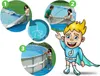 Rahmengartenpool 305 x 76 cm 17 in 1 Bestway 56408 Produktbild-Vorschau 5