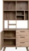 Highboard Kommode Wellington | 3D-Reliefoptik | Produktbild-Vorschau 5