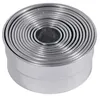 CONTACTO Ausstecher rund, glatt, Höhe: 50 mm Produktbild-Vorschau 3