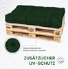TexDeko Garden halbes Palettenkissen 60x80x18cm gesteppt Produktbild-Vorschau 2