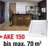 Ventilatore per ambienti piccoli Maico AKE 150/1 Anteprima dell’immagine prodotto 7