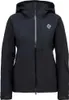 Kurtka Black Diamond Recon Stretch Czarna S Damskie Czarna Podgląd zdjęcia produktu 3