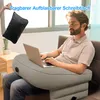 Aufblasbarer Laptoptisch für Sofa & Bett, Knietablett mit Produktbild-Vorschau 3