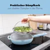 Bratpfanne 28cm NEW KID Beschichtete Pfanne Antihaft mit Produktbild-Vorschau 7