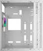 Mars Gaming MC-Blaze, Midi Tower, PC, Weiß, ATX, micro ATX, Produktbild-Vorschau 6