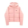 Vans VN0A4B8M - Giacca trapuntata - Donna - Rosa - M Anteprima dell’immagine prodotto 8